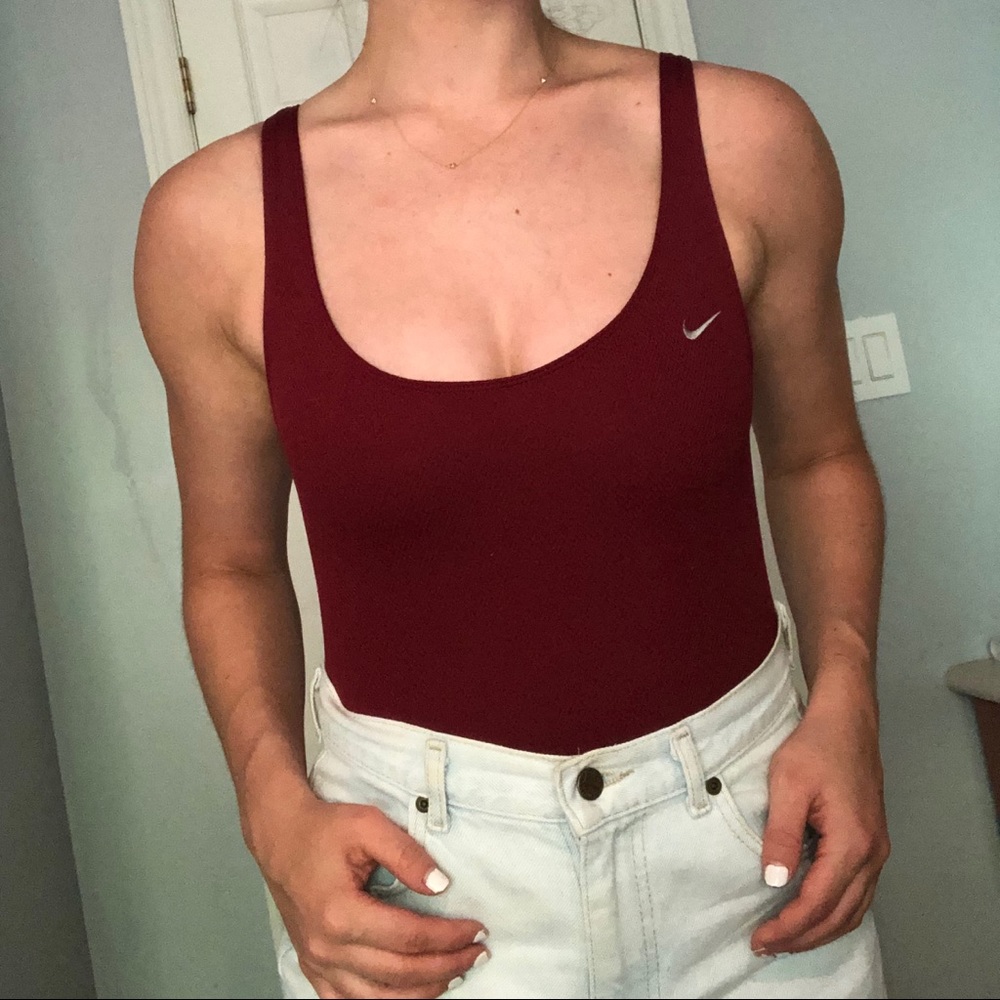 Nike Frankie Vintage Bodysuit